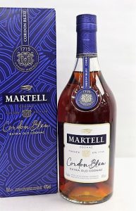 ★MARTELL マーテル コルドンブルー エクストラオールド 700ml ブランデーをお買取り★