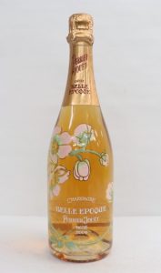 ★PERRIER-JOUET ペリエ ジュエ ベル エポック 2004 ロゼ 750ml シャンパンをお買取り★
