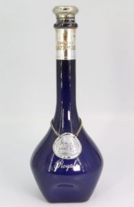 ★GAUTIER COGNAC Royale ゴーティエ ローヤル 陶器ボトル 700ml ブランデーをお買取り★