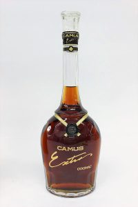 ★CAMUS カミュ Extra エクストラ ロングネック 700ml ブランデーをお買取り★