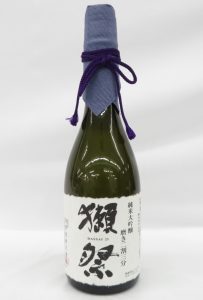 ★純米大吟醸 獺祭 磨き二割三分 日本酒 720mlをお買取り★