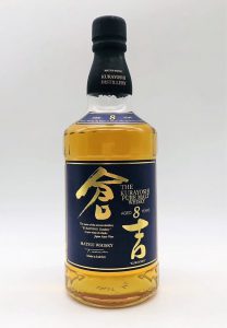 ★松井酒造 マツイ 倉吉 8年 ピュアモルト ウイスキー 700mlをお買取り★