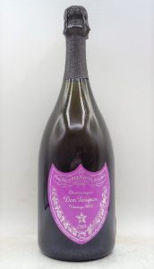 ★Dom Perignon ドンペリニヨン ウォーホル 2002 ブリュット カラーラベル ピンク 750ml シャンパンをお買取り★