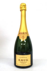 ★KRUG クリュッグ キュヴェ 750ml シャンパンをお買取り★