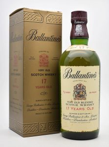 ★Ballantine’s バランタイン 17年 ベリーオールド 青旗 750ml ウイスキーをお買取り★