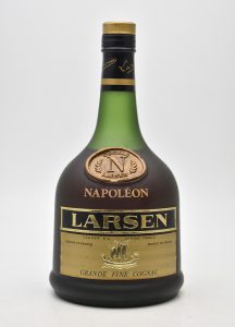 ★LARSEN ラーセン NAPOLEON ナポレオン 700ml ブランデーをお買取り★