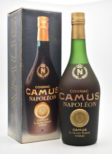 ★CAMUS カミュ NAPOLEON ナポレオン グランマルキ 700ml ブランデーをお買取り★