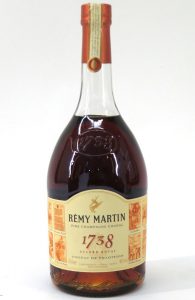 ★REMY MARTIN レミーマルタン ACCORD ROYAL アコードロイヤル 1738 700ml ブランデーをお買取り★