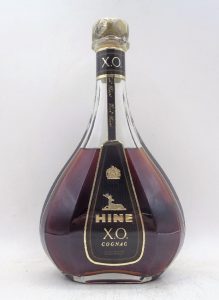 ★HINE ハイン XO 700ml コニャック ブランデーをお買取り★