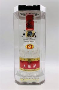 ★中国酒 白酒 五粮液 WULIANGYE 500ml 39度をお買取り★