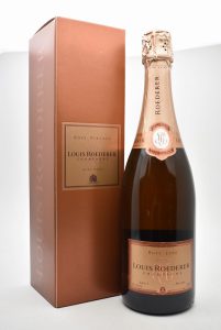 ★LOUIS RODERER ルイ ロデレール 2006 ロゼ 750ml シャンパンをお買取り★