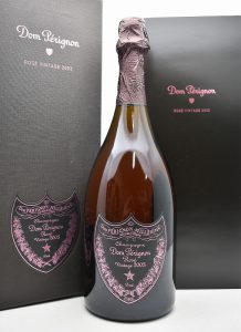 ★Dom Perignon ドン ペリニヨン ロゼ 2003 750ml 12.5度 シャンパンをお買取り★