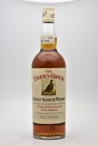 ★The Famous Grouse フェイマス グラウス 750ml スコッチ ウイスキーをお買取り★