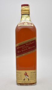 ★Johnnie Walker ジョニーウォーカー レッドラベル 760ml 43度 ウイスキーをお買取り★