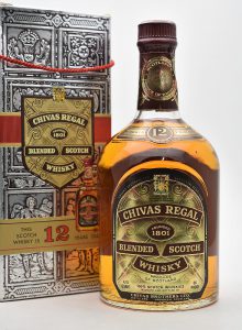 ★CHIVAS REGAL シーバス リーガル 12年 700ml ウイスキーをお買取り★