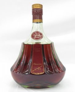 ★Hennessy ヘネシー Paradis パラディ エクストラ グリーンボトル 旧 700ml ブランデーをお買取り★