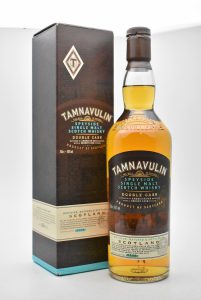 ★TAMNAVULIN タムナヴーリン ダブルカスク 700ml 40度 スコッチ ウイスキーをお買取り★