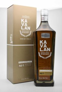 ★KAVALAN カバラン シングルモルト ディスティラリーセレクト NO.1 700ml ウイスキーをお買取り★