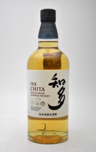 ★SUNTORY サントリー ウイスキー 知多 シングルグレーン 700ml 43度お買取り★