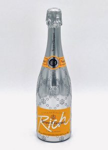 ★Veuve Clicquot RICH ヴーヴクリコ リッチ 750ml シャンパンをお買取り★