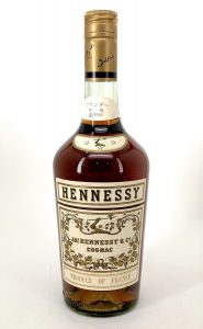 ★JA’s Hennessy ジャズ ヘネシー スリースター 700ml ブランデーをお買取り★