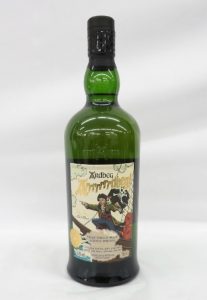 ★ARDBEG アードベッグ パイレーツ オブ ヘブリディアン 700ml シングルモルト ウイスキーをお買取り★