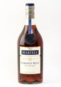 ★MARTELL マーテル CORDON BLEU コルドンブルー エクストラオールド 700ml 40度 ブランデーをお買取り★