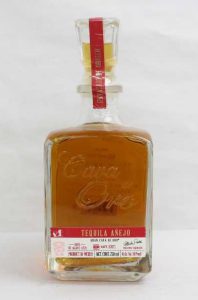 ★ANEJO アネホ Cava de Oro カヴァ デ オロ 750ml 40度 スピリッツ テキーラをお買取り★