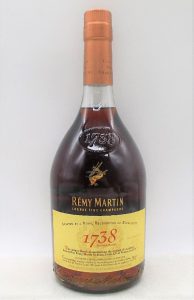 ★REMY MARTIN レミーマルタン 1738 750ml コニャック ブランデーをお買取り★