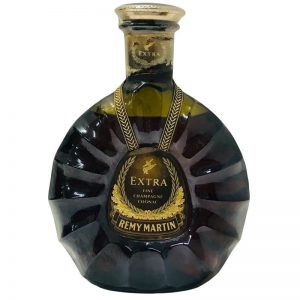 ★REMY MARTIN EXTRA レミーマルタン エクストラ グリーンボトル 700ml ブランデーをお買取り★