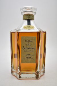 ★The Blend of Nikka ザ ブレンド オブ ニッカ Selection セレクション 660ml ウイスキーをお買取り★