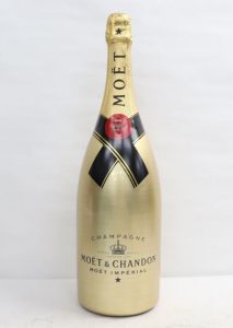 ★MOET＆CHANDON モエ エ シャンドン ブリュット ゴールドボトル 1500ml マグナム シャンパンをお買取り★