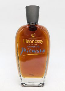 ★Hennessy Tribute ヘネシー トリビュート to Picasso トゥ ピカソ 350ml ブランデーをお買取り★