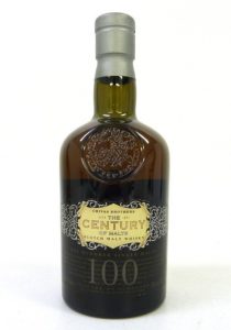 ★CHIVAS BROTHERS シーバスブラザーズ CENTURY OF MALTS センチュリー オブ モルト 100 750ml ウイスキーをお買取り★