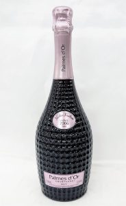 ★Nicolas Feuillatte ニコラ・フィアット PALMES ｄ’OR パルム・ドール 2006 ロゼ 750ml シャンパンをお買取り★