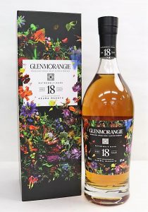 ★GLENMORANGIE グレンモーレンジィ 18年 エクストリームレア リミテッドエディション 700ml スコッチ ウイスキーをお買取り★