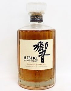 ★SUNTORY サントリー ウイスキー 響 ジャパニーズハーモニー 700ml 43度をお買取り★