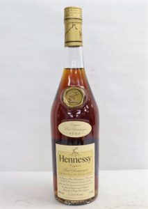 ★Hennessy ヘネシー VSOP スリムボトル 700ml ブランデーをお買取り★