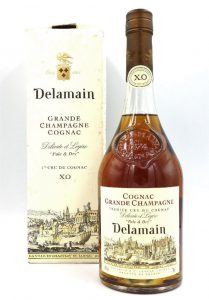 ★Delamain デラマン PALE＆DRY ペール＆ドライ 700ml 40度 ブランデーをお買取り★