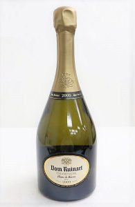 ★Dom Ruinart ドン ルイナール ブラン ド ブラン 2009  750ml 12.5度 シャンパンをお買取り★