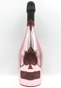 ★ARMAND DE BRIGNAC アルマンドブリニャック ロゼ 750ml 12.5度 シャンパンをお買取り★