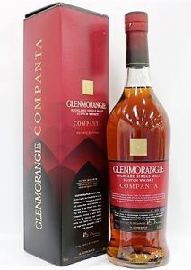 ★GLENMORANGIE グレンモーレンジィ COMPANTA コンパンタ 700ml 46度 スコッチ ウイスキーをお買取り★