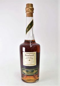 ★Calvados Boulard カルヴァドス ブラー ペイドージュ 1977 700ml 43度 ブランデーをお買取り★