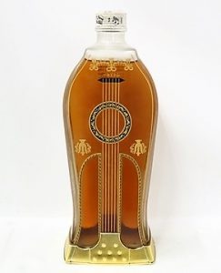 ★SUNTORY サントリー 響 楽器ボトル リラギター 600ml 43度 ウイスキーをお買取り★