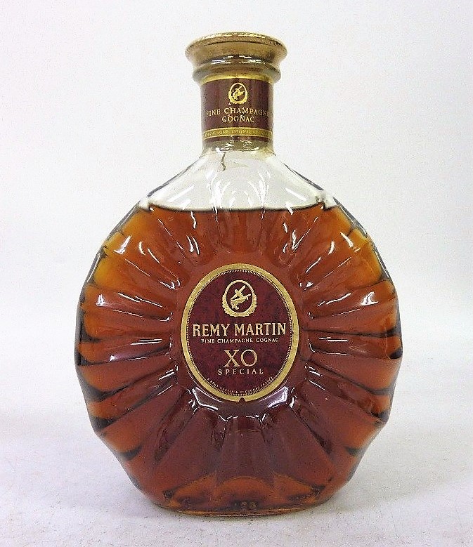 レミーマルタン REMY MARTIN XOスペシャル 旧クリアボトル レミーマルタン XOスペシャル 旧クリアボトル 750ml