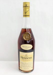 ★Hennessy ヘネシー VSOP スリムボトル 700ml 40度 ブランデーをお買取り★