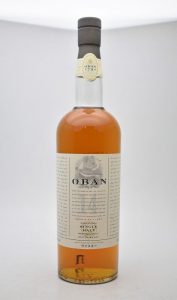 ★OBAN オーバン 14年 シングルモルト 750ml スコッチ ウイスキーをお買取り★