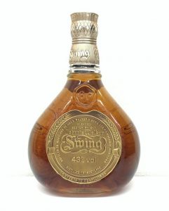 ★Johnnie Walker ジョニーウォーカー SWING スイング 750ml 43度 スコッチ ウイスキーをお買取り★