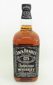 ★JACK DANIEL‘S ジャックダニエル OLD NO.7 テネシー 1000ml 1L 45度 ウイスキーをお買取り★