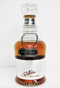 ★NIKKA ニッカ ウイスキー FORTUNE’80 フォーチューン’80  760ml 43度をお買取り★